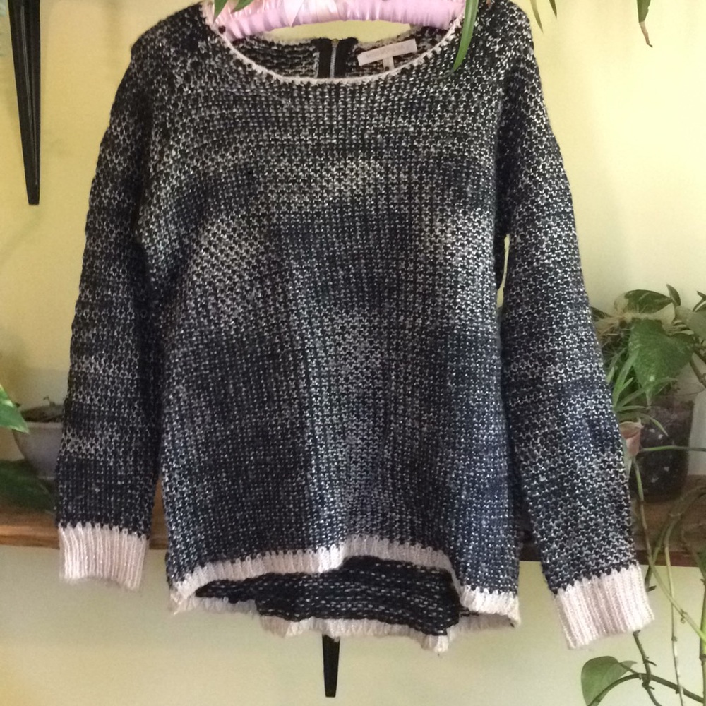 Black MISS MORENA size small sweater